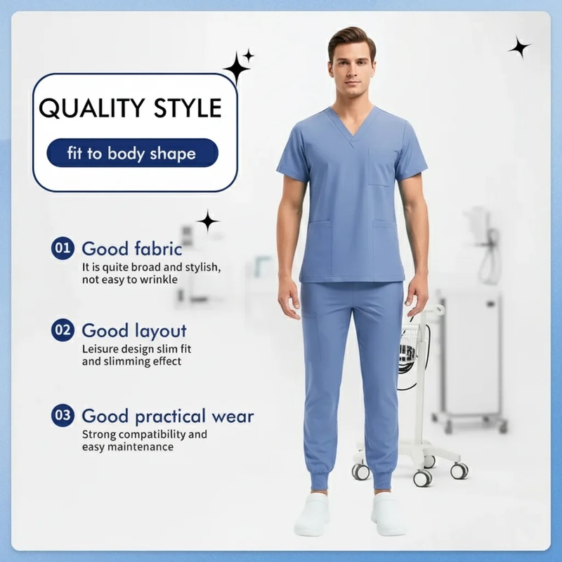 Ensemble de tenues médicales C - Medical Lab Units avis et prix