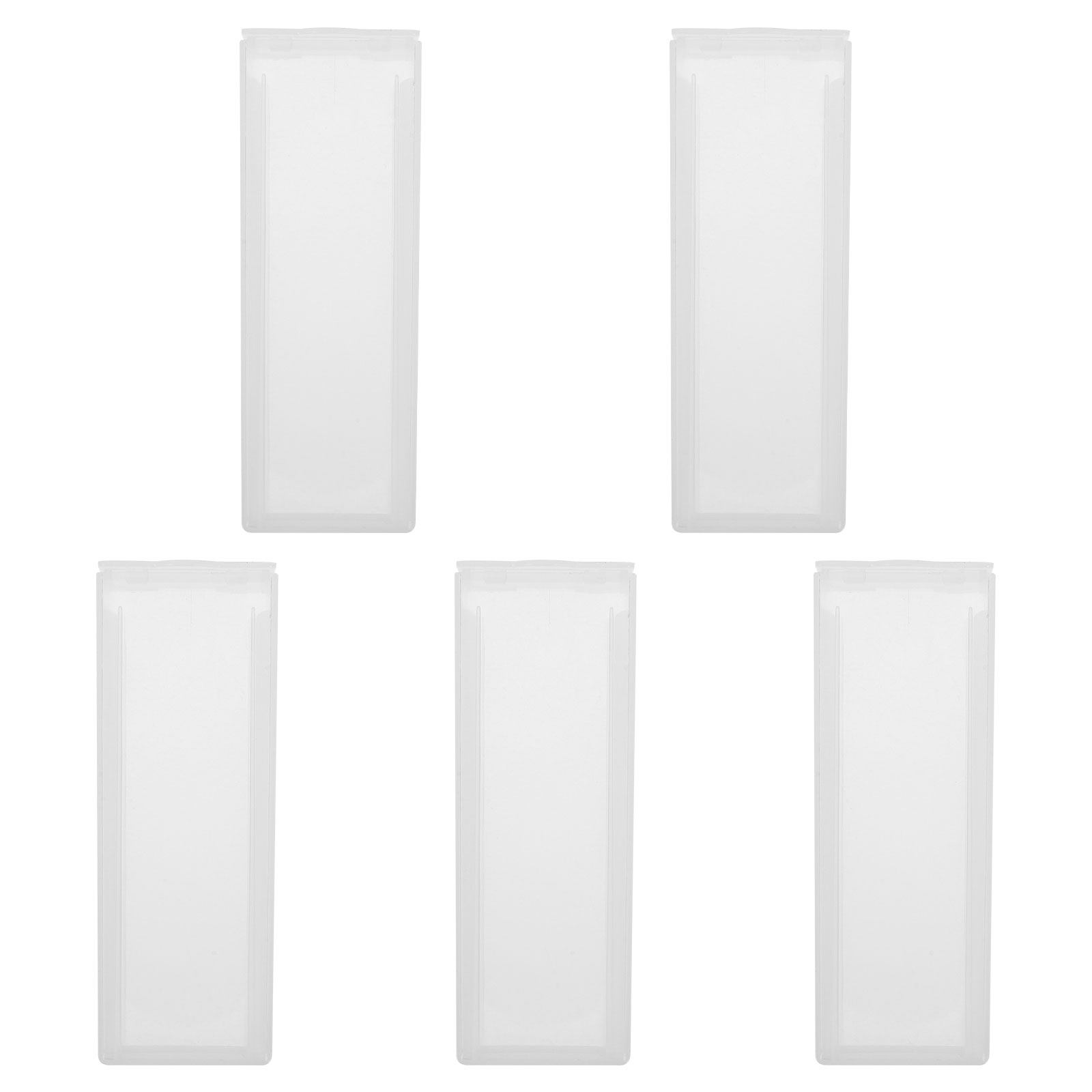 5 pièces de boîtes de rangemen - Pathology Slide Storage avis et prix