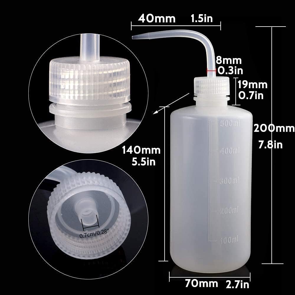 Bouteille de lavage pour tatou - Medical Lab Supplies avis et prix