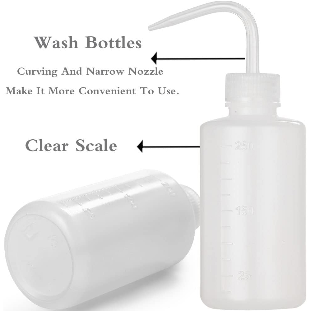 Bouteille de lavage pour tatou - Medical Lab Supplies avis et prix