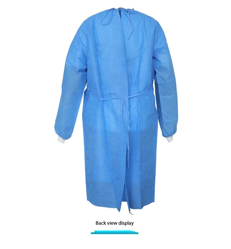 10 pièces de robes chirurgical - Medical Lab Gown avis et prix