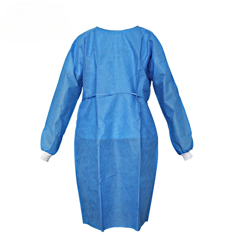 10 pièces de robes chirurgical - Medical Lab Gown avis et prix