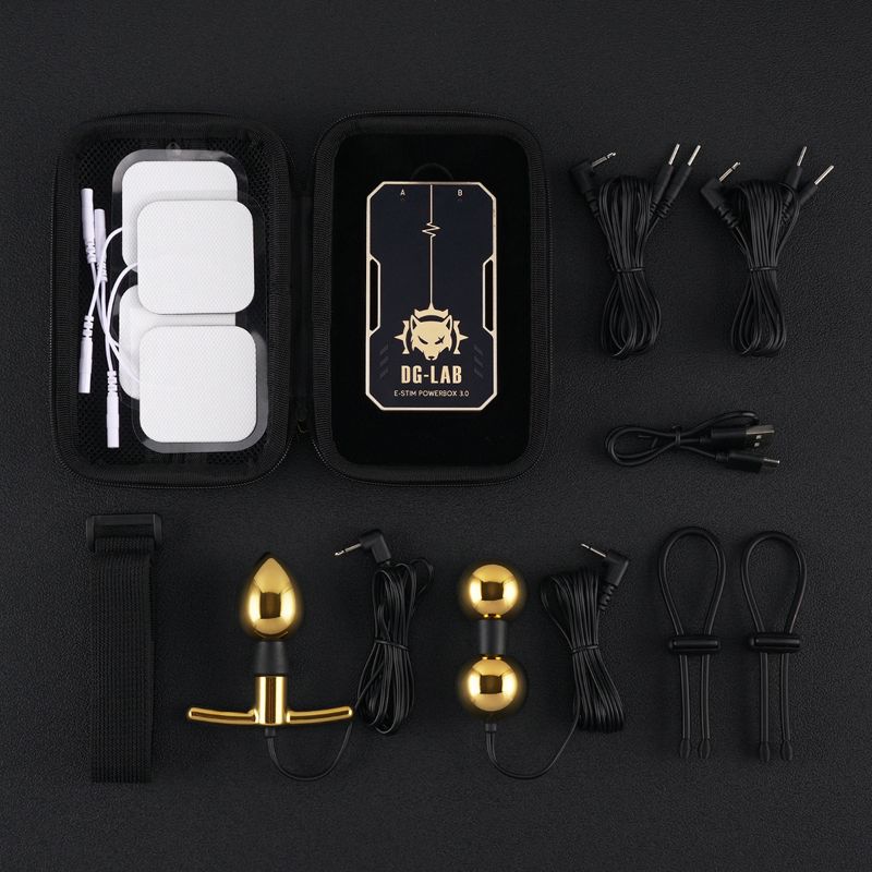 DG-LAB COYOTE 3.0 E-STIM stimu - Medical Lab Units avis et prix