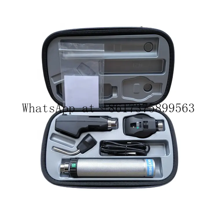 Ensemble de diagnostic vétérin - Otoscope Ophthalmoscope Set avis et prix