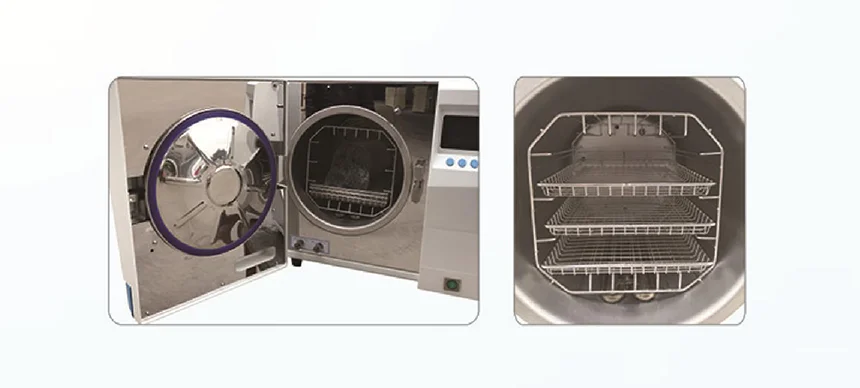 Autoclave automatique et Porta - Autoclave Sterilizer Dental avis et prix