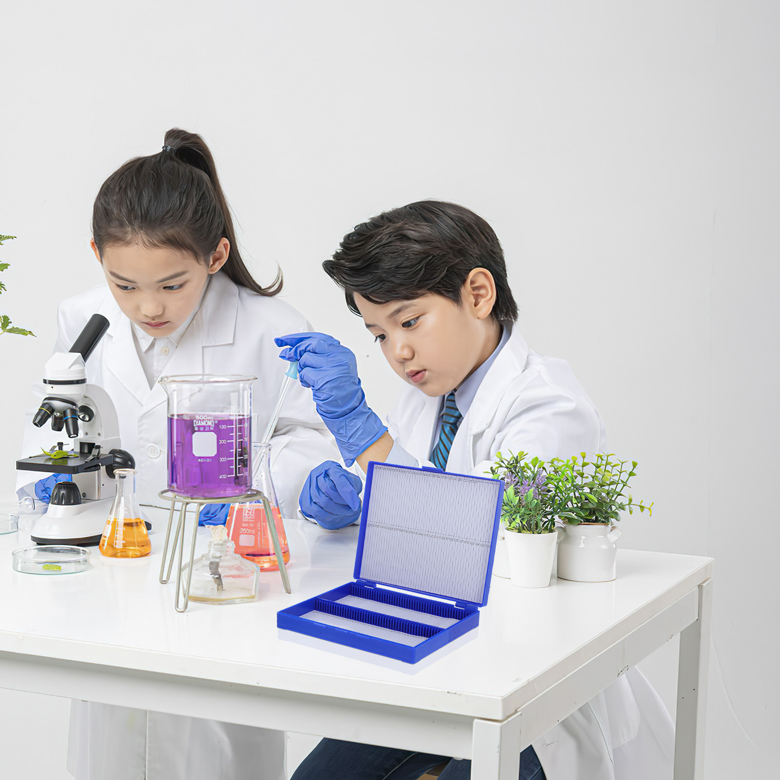 Support de rangement compact e - Pathology Slide Storage avis et prix