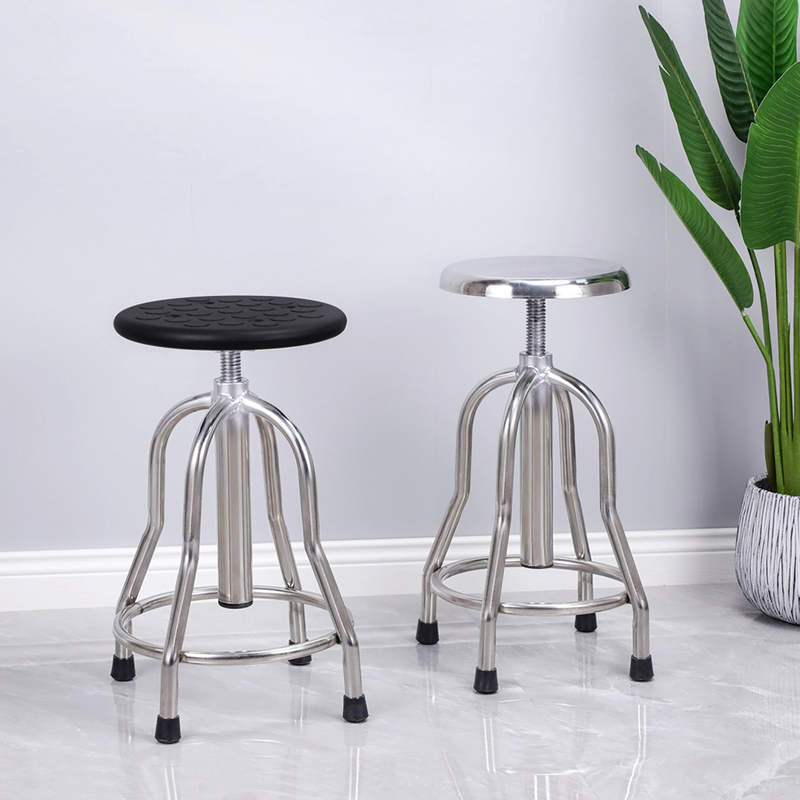 Tabouret médical en acier inox - Medical Lab Furniture avis et prix