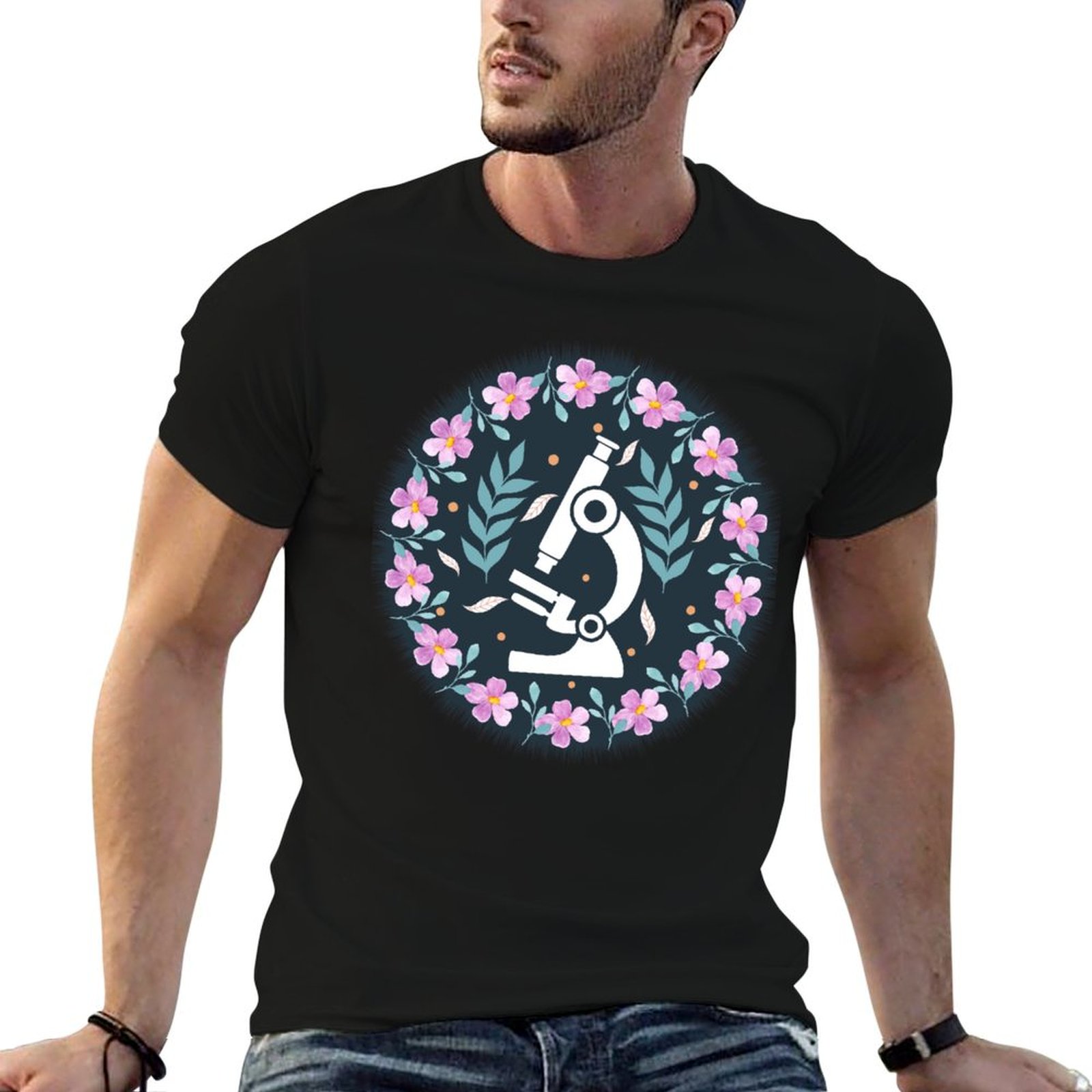 T-Shirt coloré pour scientifiq - Medical Lab Scientist avis et prix