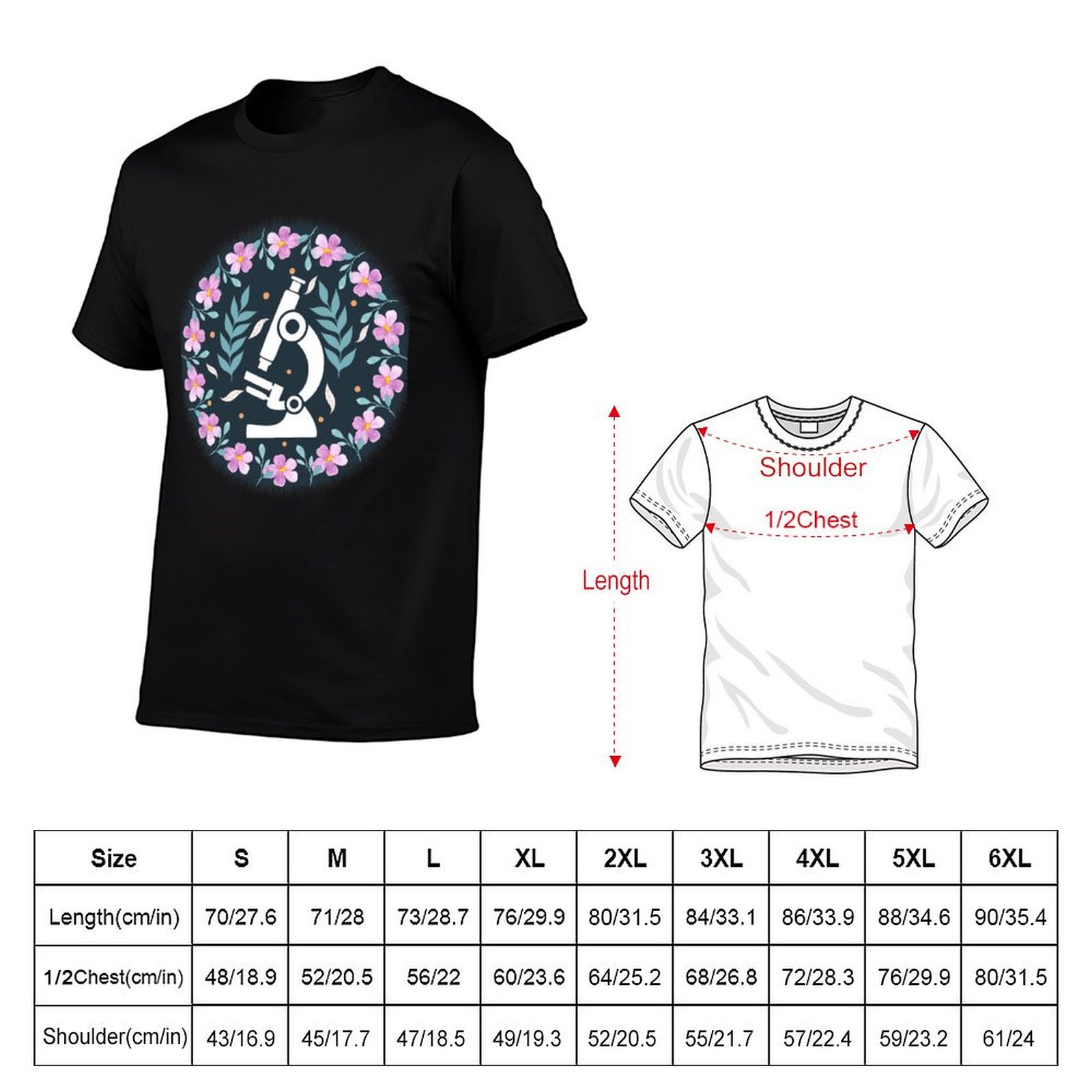 T-Shirt coloré pour scientifiq - Medical Lab Scientist avis et prix