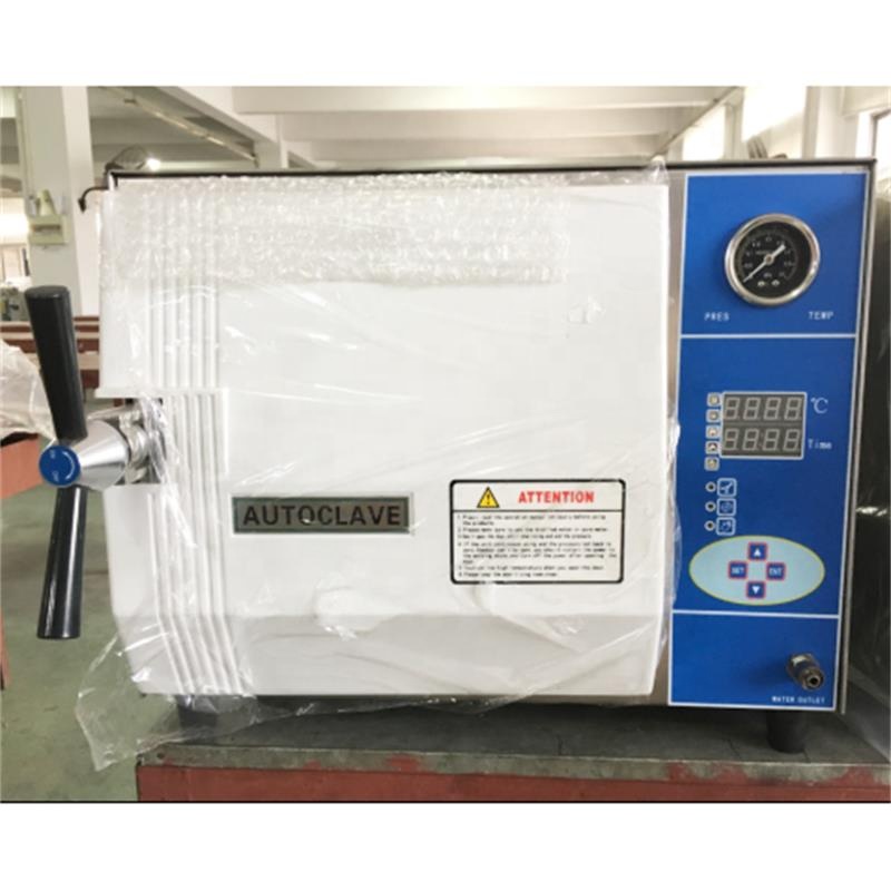 IKEME 20L laboratoire Autoclav - Autoclave Sterilizer Dental avis et prix