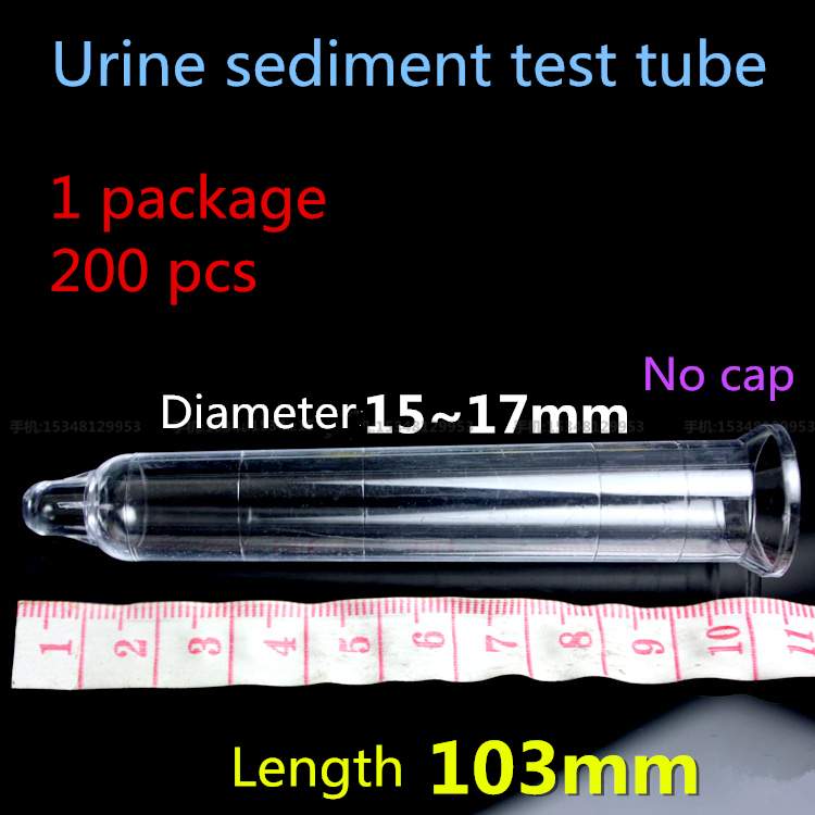 Tube à essai de sédiments d'ur - Medical Lab Units avis et prix