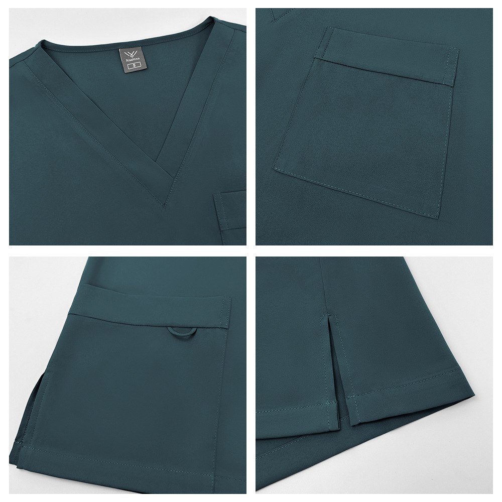 Blouses d'opération fines à ma - Medical Lab Gown avis et prix