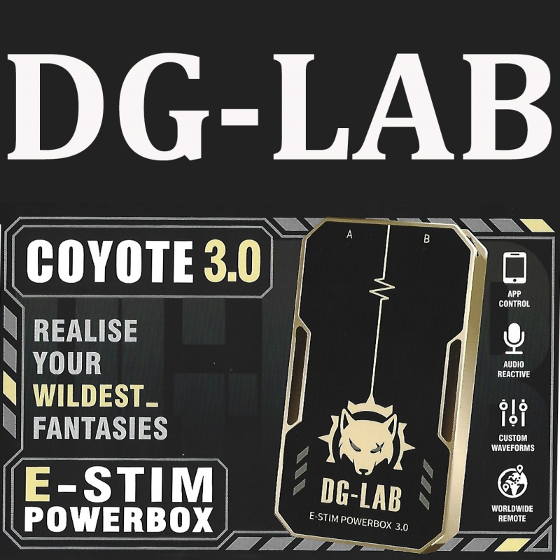 DG-LAB 3.0 e-stim électro choc - Medical Lab Units avis et prix