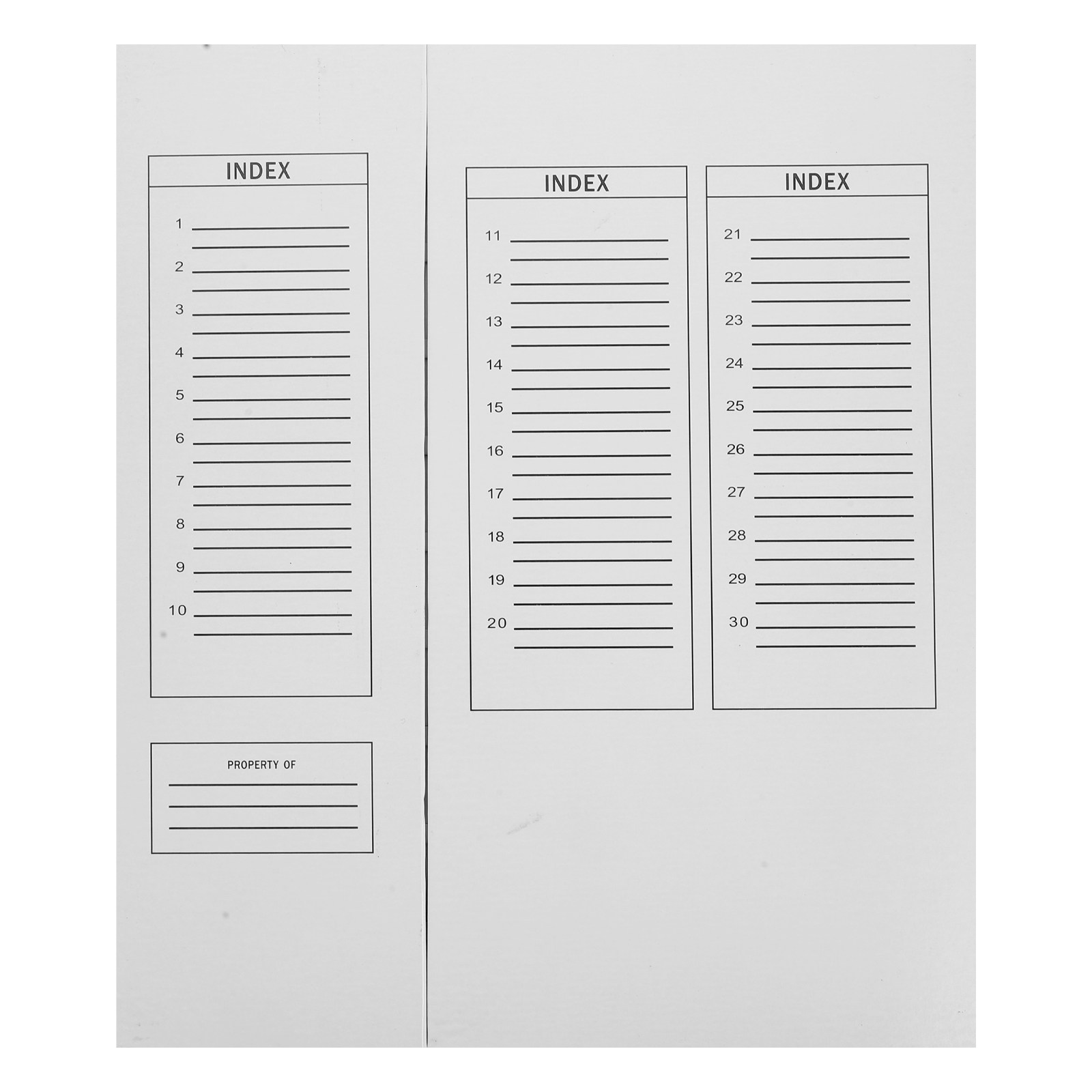 Planche de rangement pour lame - Pathology Slide Storage avis et prix