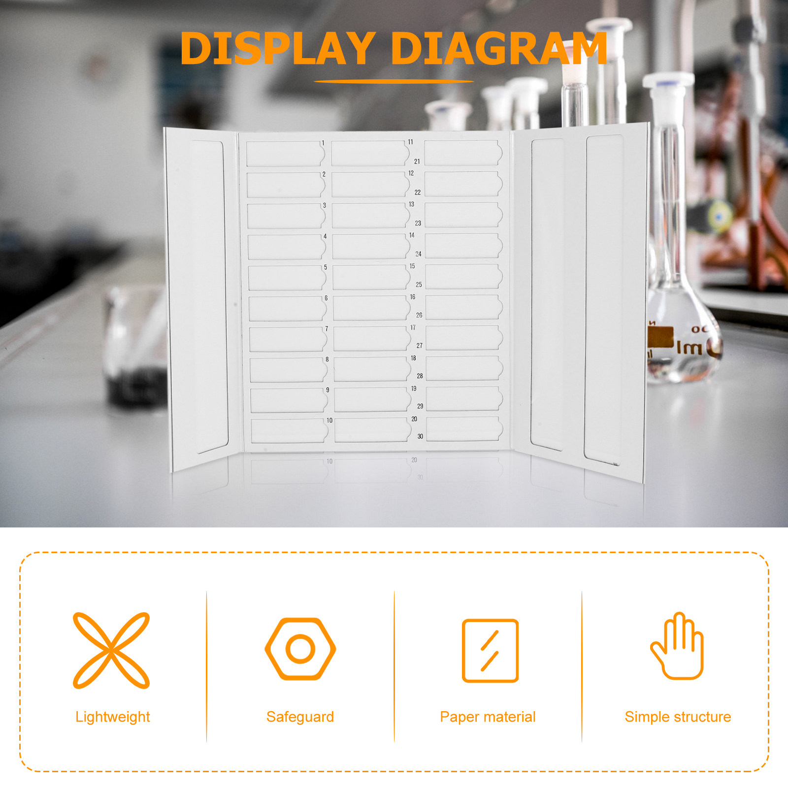 Planche de rangement pour lame - Pathology Slide Storage avis et prix
