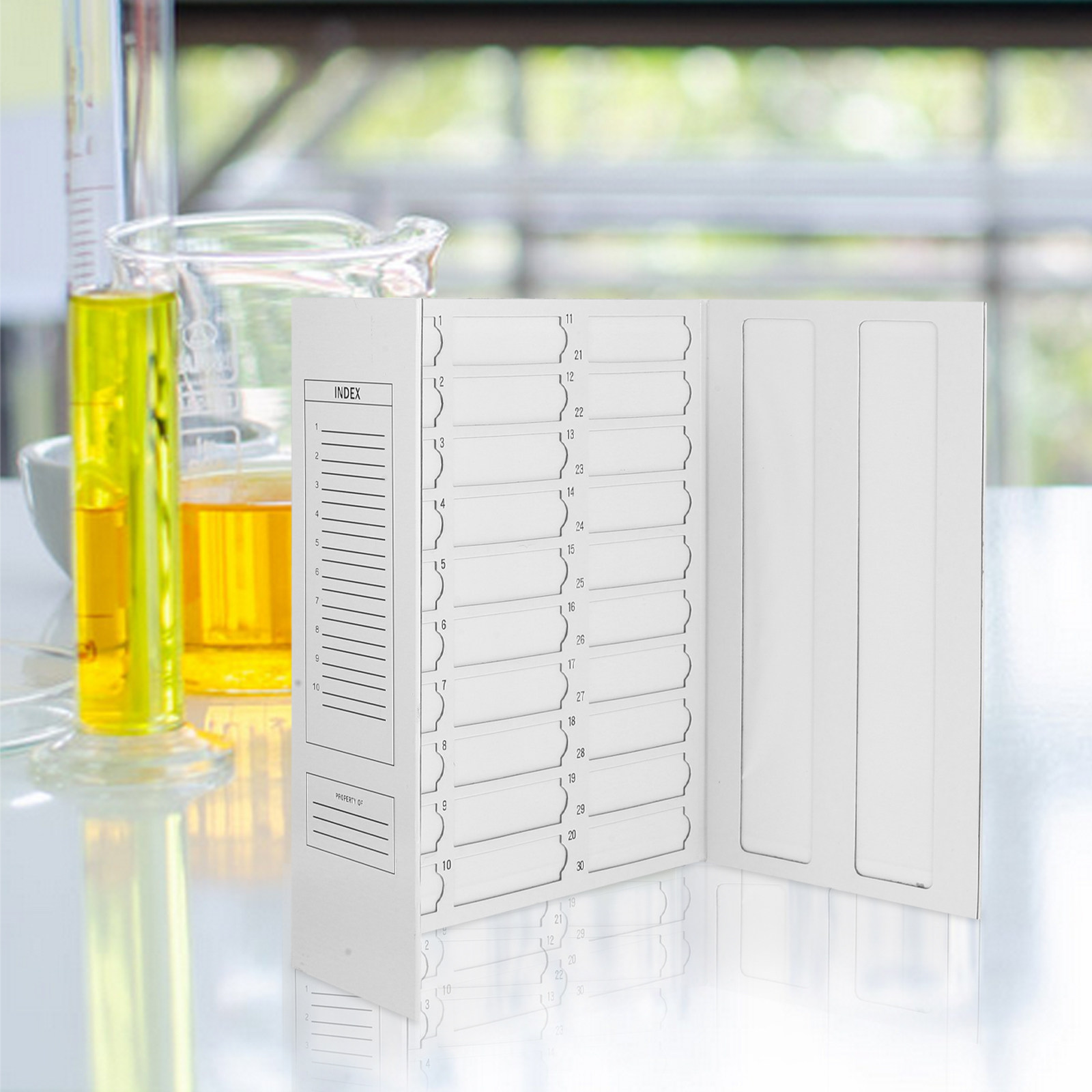 Planche de rangement pour lame - Pathology Slide Storage avis et prix