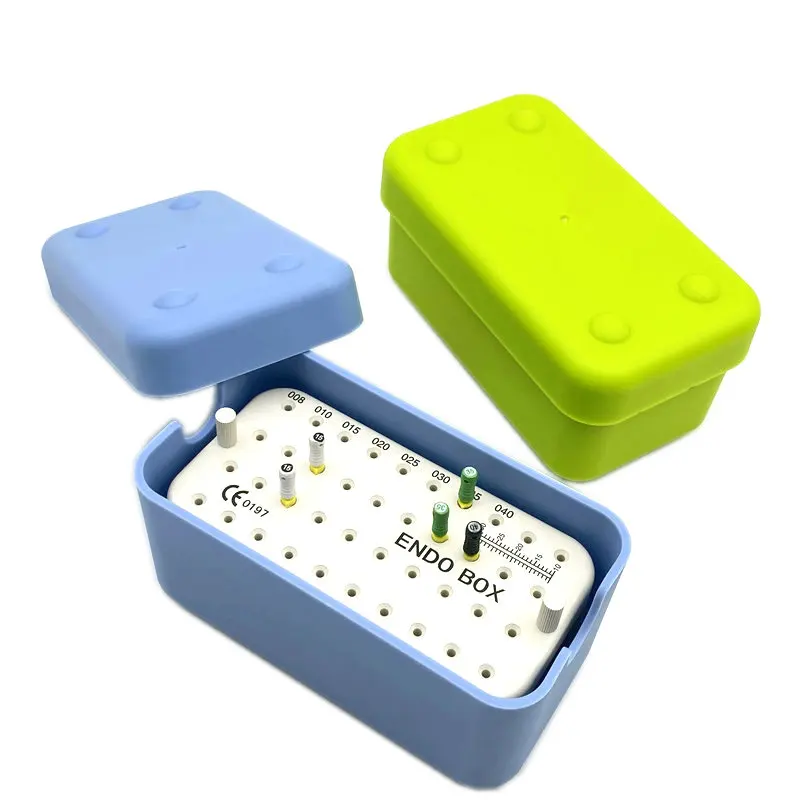 Boîte dentaire en plastique av - Autoclave Sterilizer Dental avis et prix