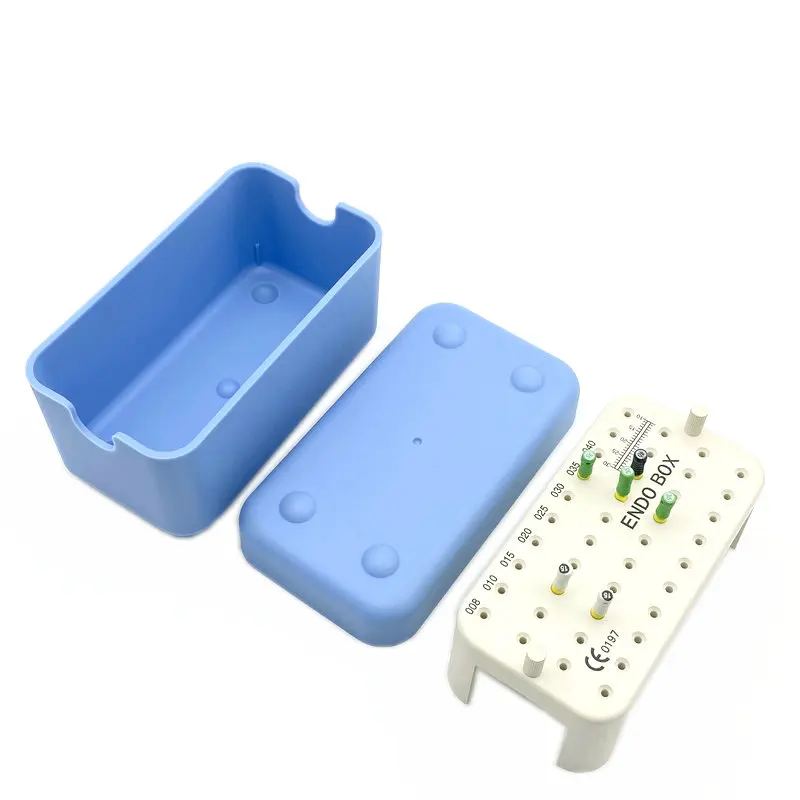 Boîte dentaire en plastique av - Autoclave Sterilizer Dental avis et prix