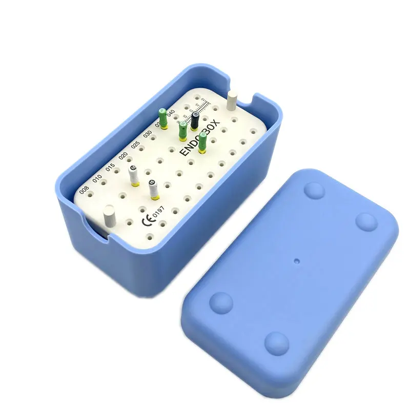 Boîte dentaire en plastique av - Autoclave Sterilizer Dental avis et prix