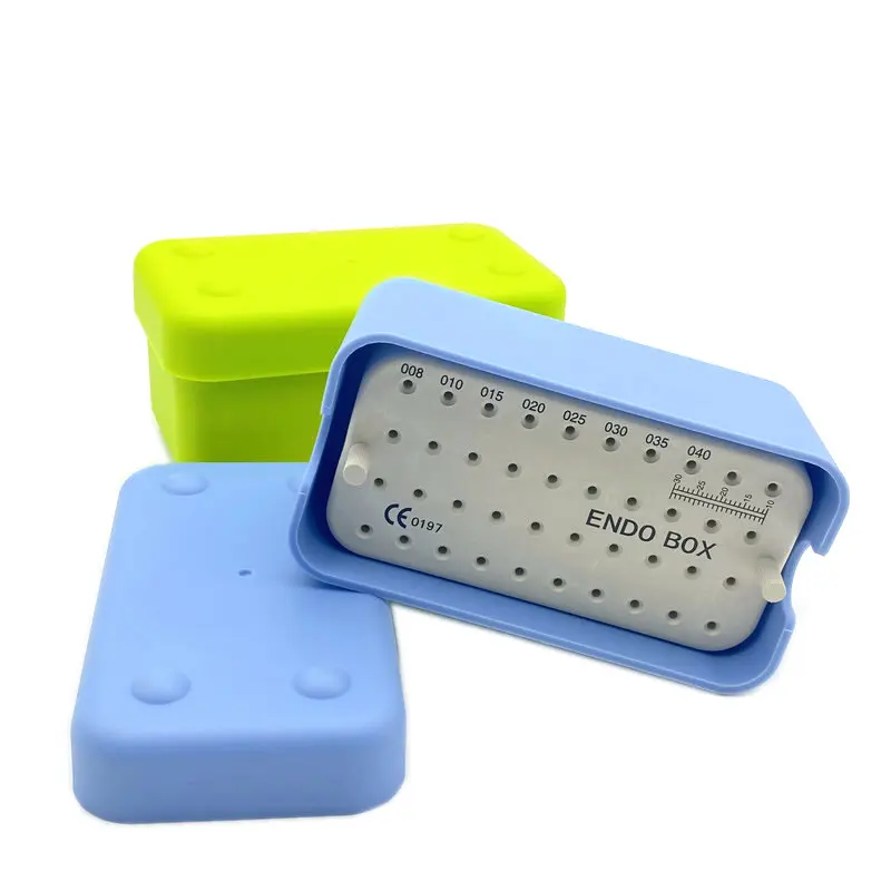 Boîte dentaire en plastique av - Autoclave Sterilizer Dental avis et prix