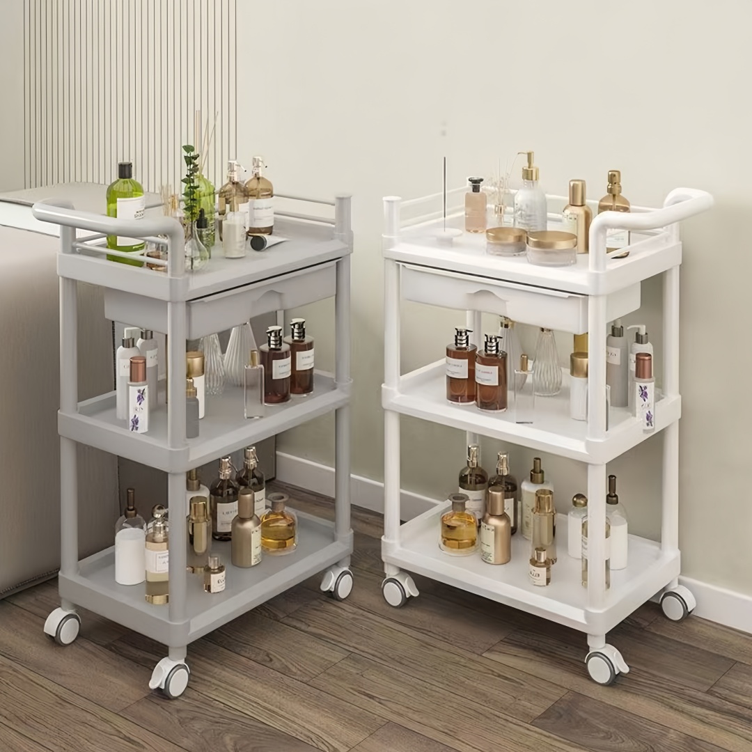Chariot médical à 3 niveaux av - Medical Lab Furniture avis et prix
