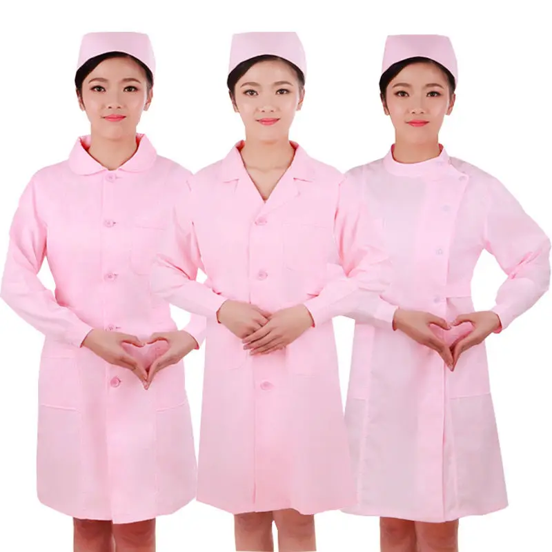 Uniforme d'infirmière de labor - Medical Lab Gown avis et prix