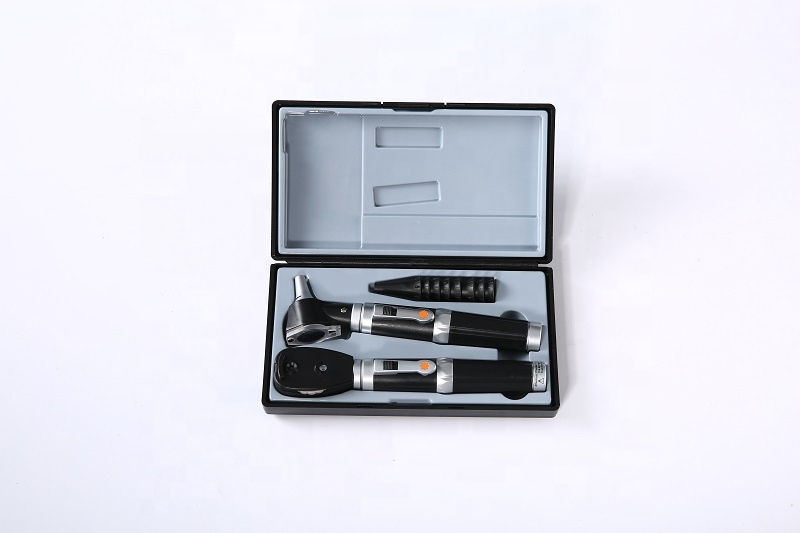Ensemble d'otoscope et d'ophta - Otoscope Ophthalmoscope Set avis et prix